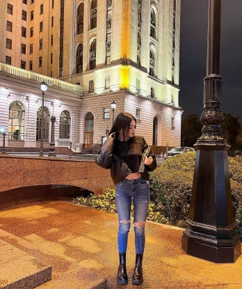 Анкета проститутки Кристина - город Крымская Роза, 20 лет, №2115